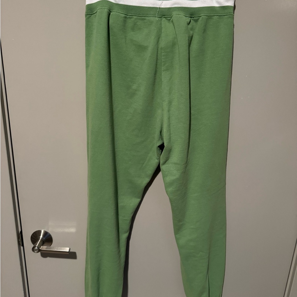 Sailor Jupiter Women’s Green Joggers - Picture 5 of 5